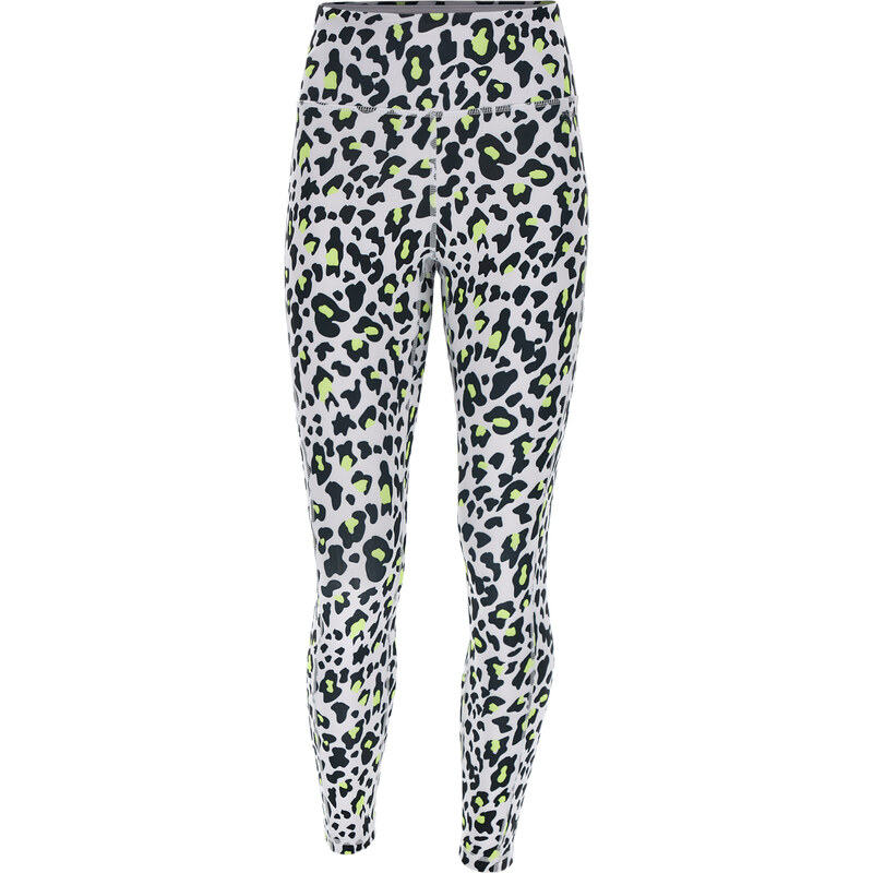 Freddy Leggings SuperFit 7/8 vita super alta a fantasia all over