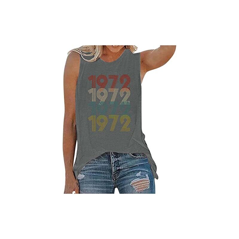 Tshirt Compleanno 50 Anni Donna Mi ci sono Voluti 50 Anni per diventare affascinante – Idea Regalo maglietta divertente