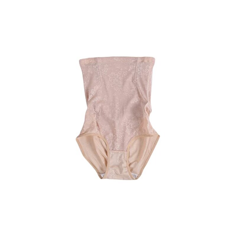 Mutandine Modellanti Donna A Vita Alta – Fascia Riduttiva Addominale Invisibile E Senza Cuciture – Push Up Glutei E Controllo Pancia – Shapewear Post-Parto – Taglia S