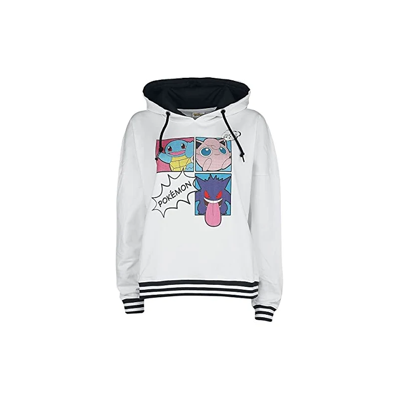 DIFUZED POKEMON GENGAR BORSA DA DONNA