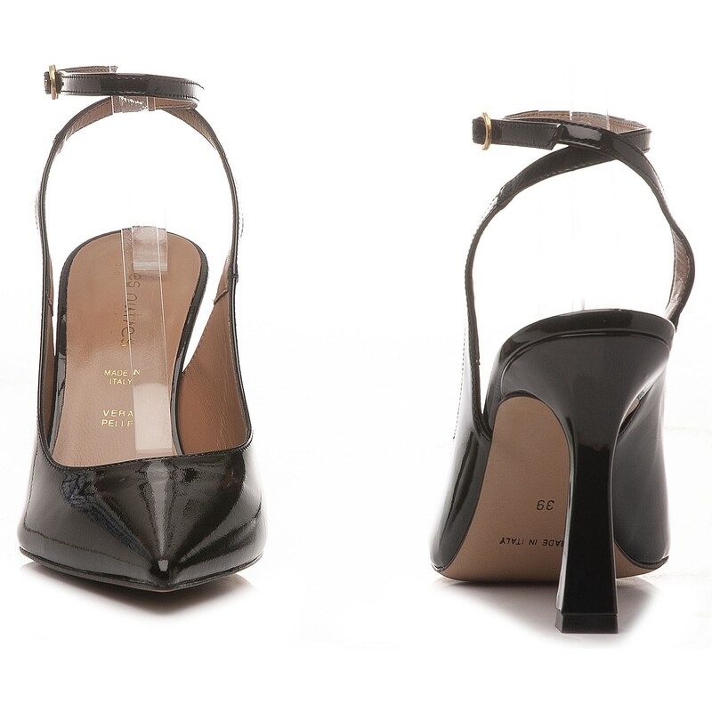 Les Autres Collection - Made In Italy Les Autres Slingback L2950V
