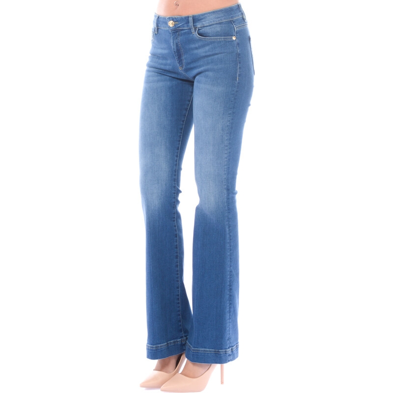 Giacca Jeans Donna Kensie Oversize - Denim Casual Da S A XL