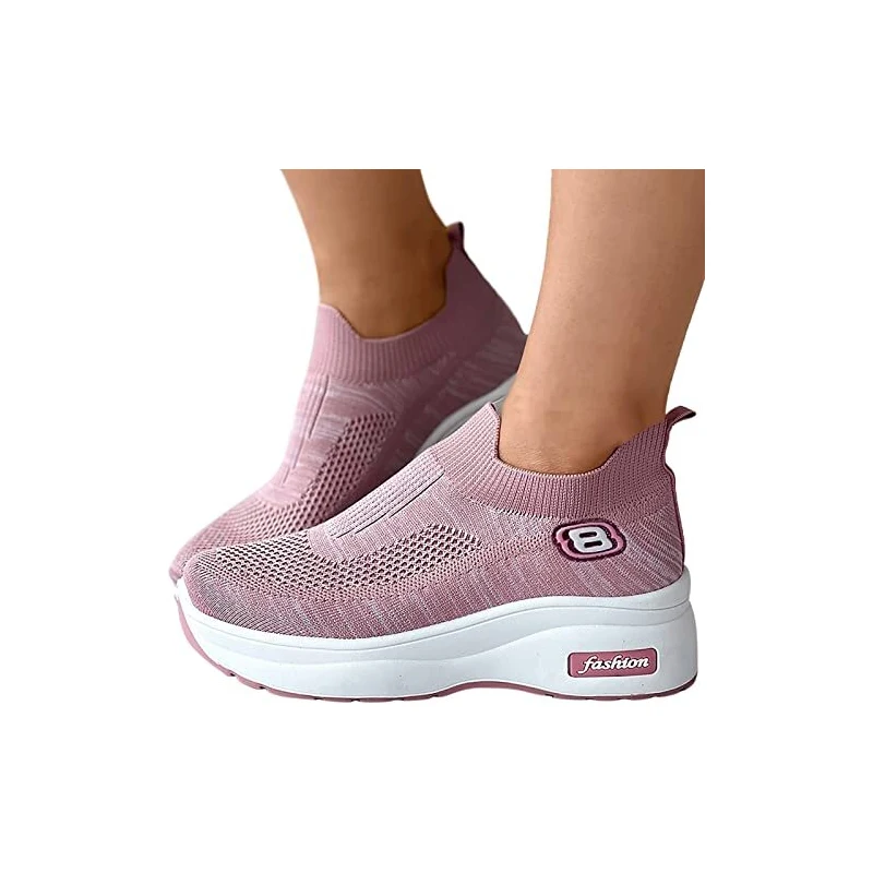 Video su Qual è Scarpe da uomo - Tennis Allenamento Passeggiata Palestra Leggere Atletiche Comode Casual Moda Ex-22r3302