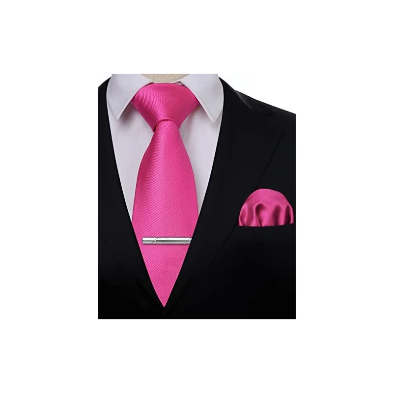 Fazzoletto Da Taschino Uomo S&amp;W - Blu, Verde E Giallo - XL Per Matrimoni E Eventi Eleganti