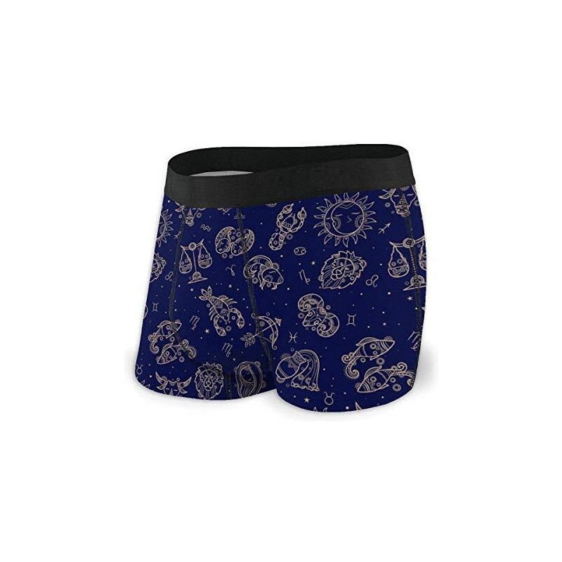8 Pezzi Head Boxer Boxer Shorts Uomo Pant Intimo