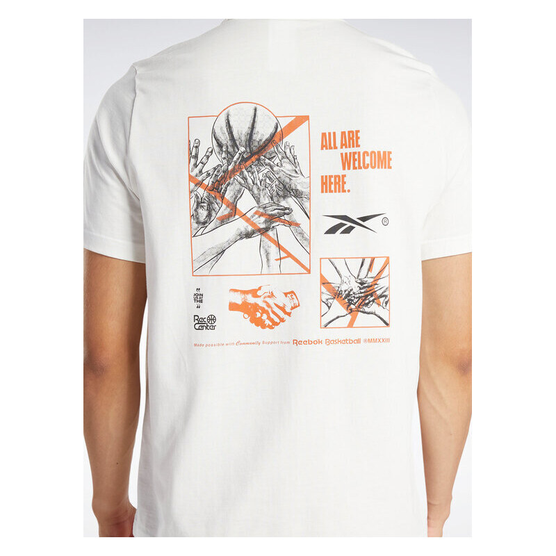 T-shirt Reebok Classic