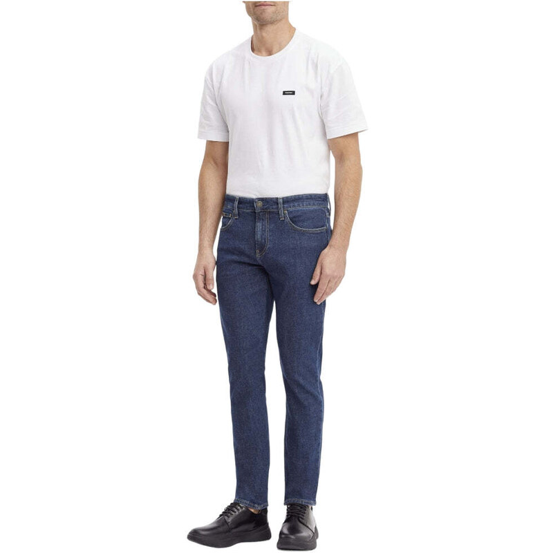 Calvin Klein jeans slim fit bark blue K10K110710