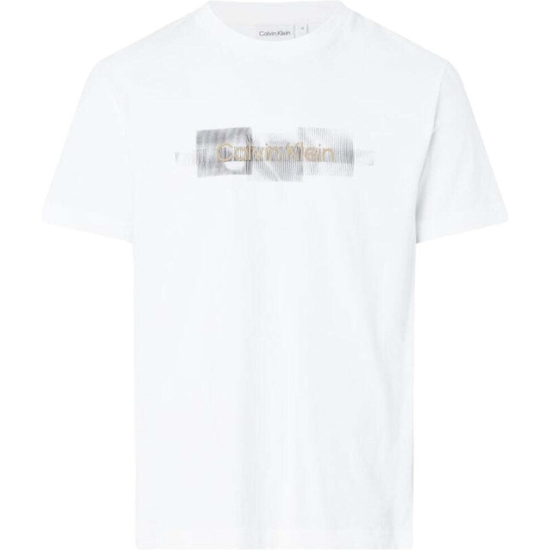 Calvin Klein t-shirt bianca K10K110799