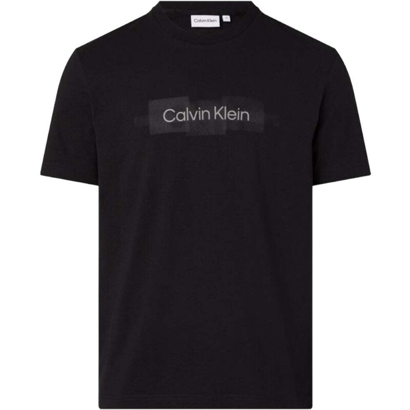 Calvin Klein t-shirt nera K10K110799