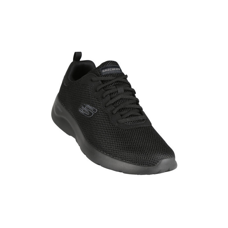 Skechers Dynamight Rayhill Sneakers Sportive Da Uomo Scarpe Nero Taglia 44