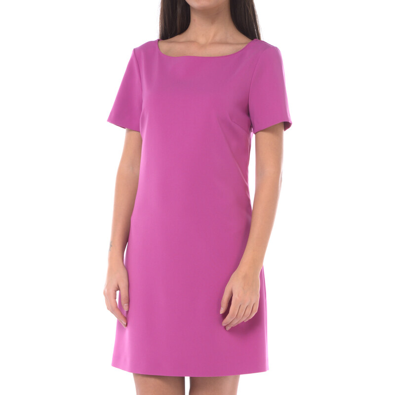 Ragwear YOUMODO Abito Estivo Corto Donna Maniche Corte Con Nodo Laterale - Nero, Taglia L - 2