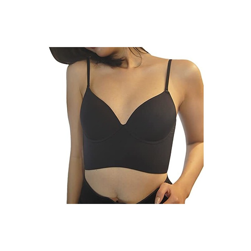 Reggiseno Basic Lau-fashion In Microfibra – Comfort Quotidiano, Multimisura, Lavabile In Lavatrice