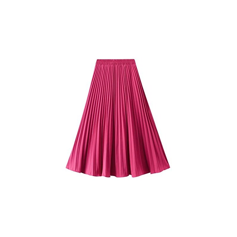 SANGTREE Minigonna Plissettata Donna - Stile Y2K Con Cintura E Tasche