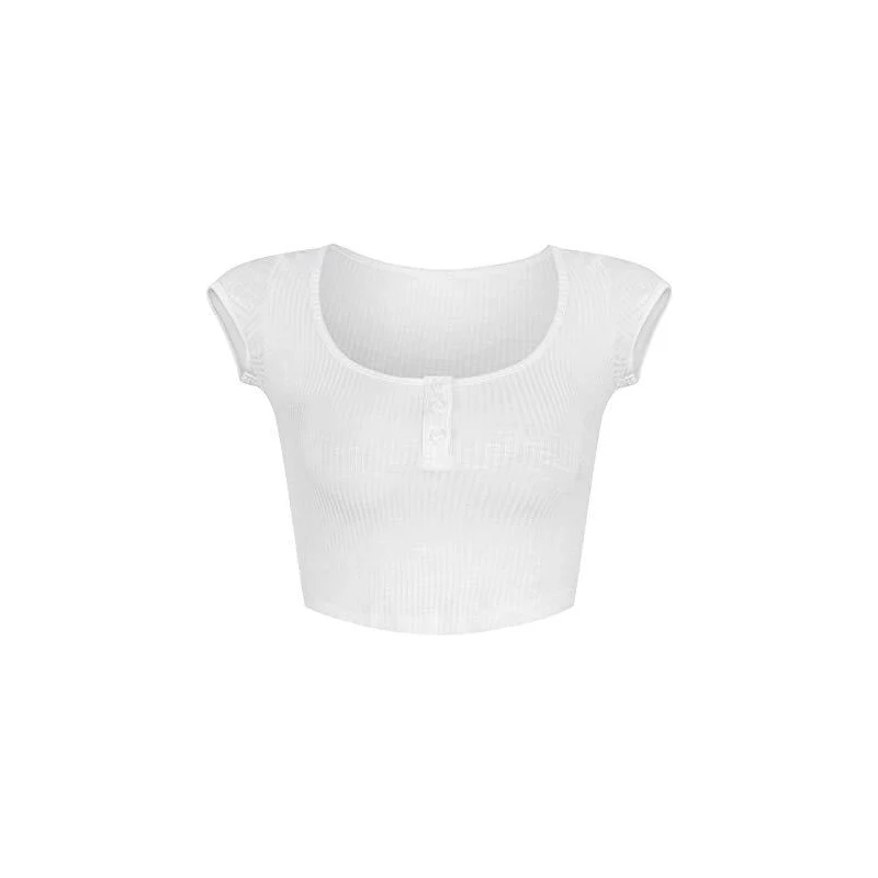 Xmiral Abiti Camicia Abito Da Donna Con Maniche Corte A Spalla Fredda Abito Con Cerniera Con Scollo A V Abito Estivo Da Spiaggia Xl 1bianco 105546272