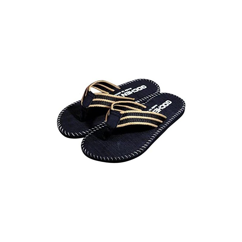 Isotoner Infradito Uomo Blu Marino | Modello Everywear 52872 | Leggere E Flessibili, Taglia 41 EU | Perfette Per L'Estate