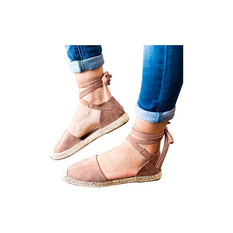 Sandali Donna Con Zeppa Plateau - Eleganti, Comodi, Tacco Medio, PU, Ideali Per Estate E Occasioni Informali - Foto 4