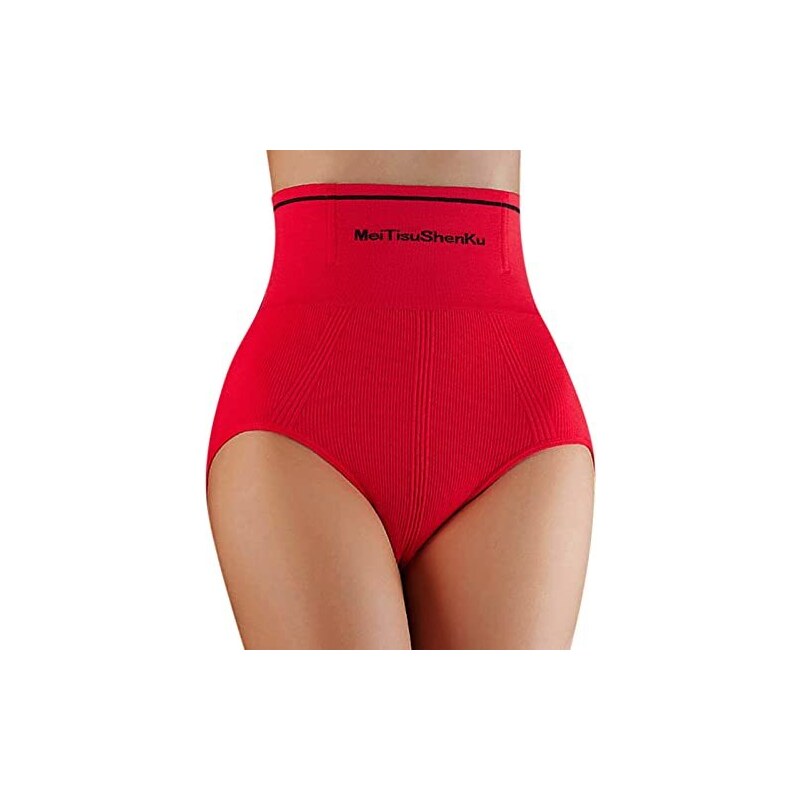 Mutandine Modellanti Vita Alta Con Imbottitura Glutei Rimovibile - Controllo Pancia E Sollevamento Sedere, Nero M/L/XL