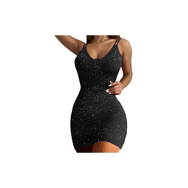 Abo Skater Longuette Con Scollo Squadrato E Maniche Increspate | Boohoo