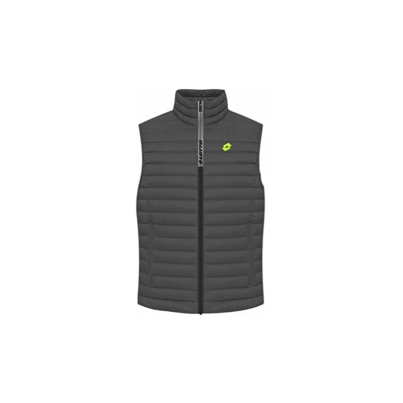 CHEMAGLIETTE! Felpa Smanicata Da Lavoro Uomo Gilet In Micro Pile Con Tasche E Zip Jrc Praga 42790453