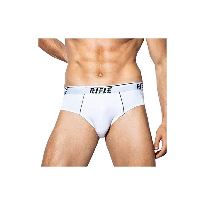 Biancheria Intima Boxer Uomo Lusso LAVENZO Rifle Slip Uomo Cotone