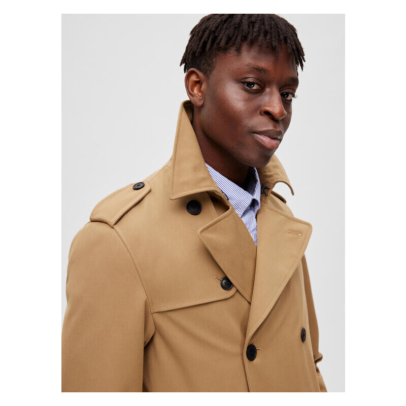 Trench Selected Homme