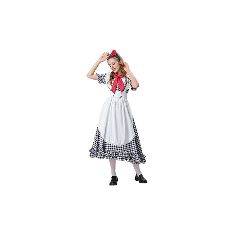Alpenflüstern Orecchini Dirndl Bavaresi - Realizzati A Mano Con Pietra Tradizionale - 1,2 X 3 Cm - Per Oktoberfest E Costumi Tradizionali