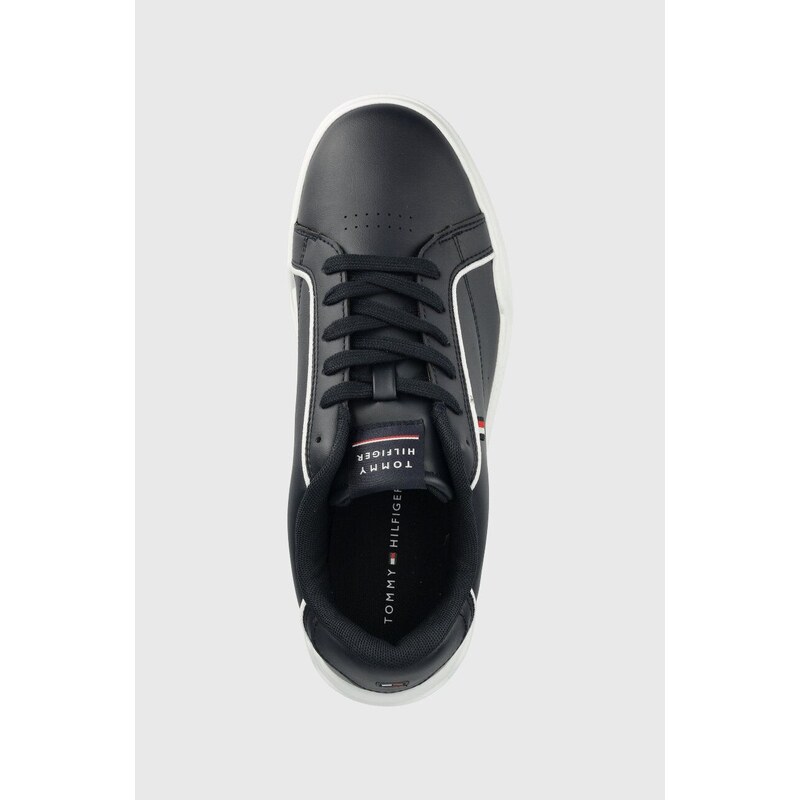Tommy Hilfiger sneakers LO CUP LEATHER FM0FM04429