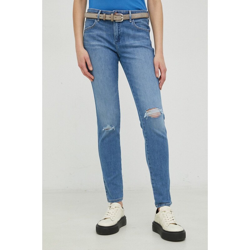 Wrangler jeans 615 donna
