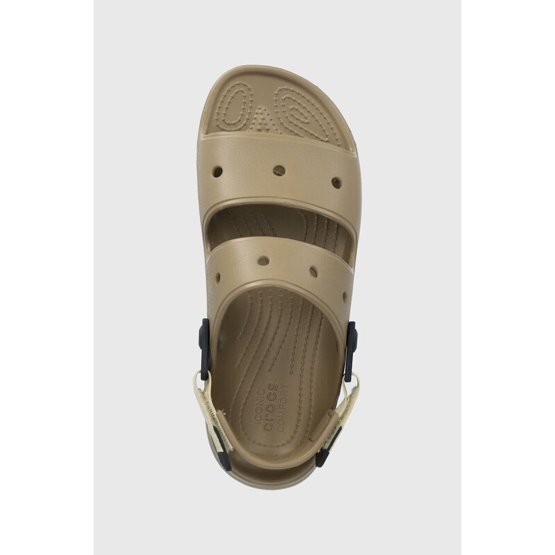 Crocs sandali Classic All Terain Sandal uomo