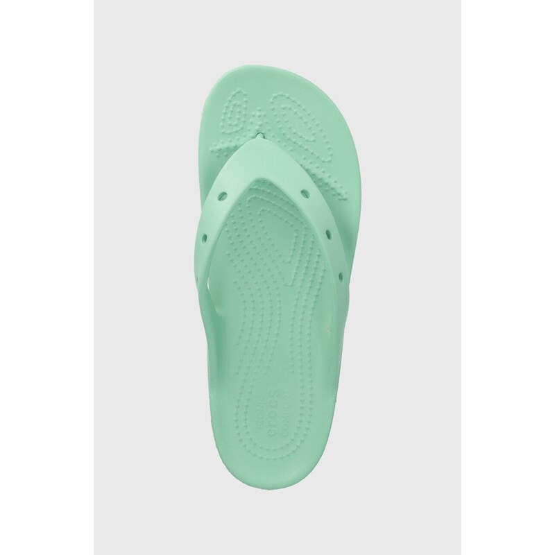 Crocs infradito Classic Platform Flip donna 207714