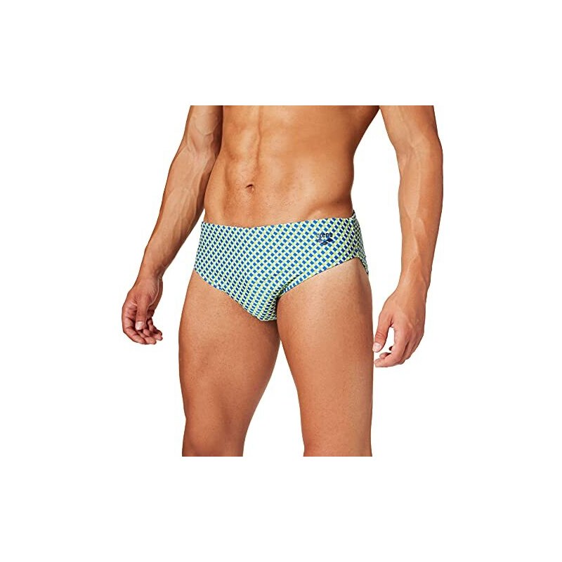 Arena DYNAMO - Costume da bagno a slip - royal/blu