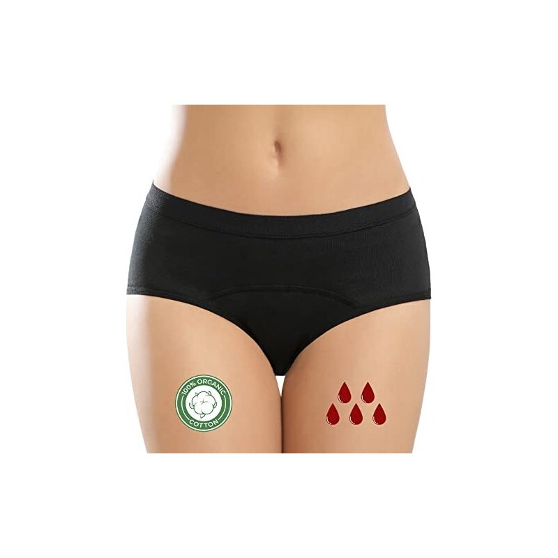 Mutandina Mestruale Tg. M NUVENIA 1 PZ - Coop Shop - Foto 3