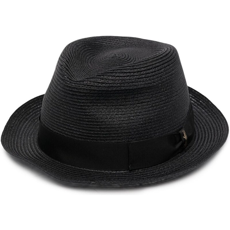 Borsalino Cappello estivo - Nero