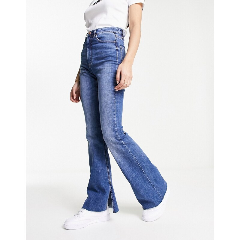 Jeans sales zampa stradivarius