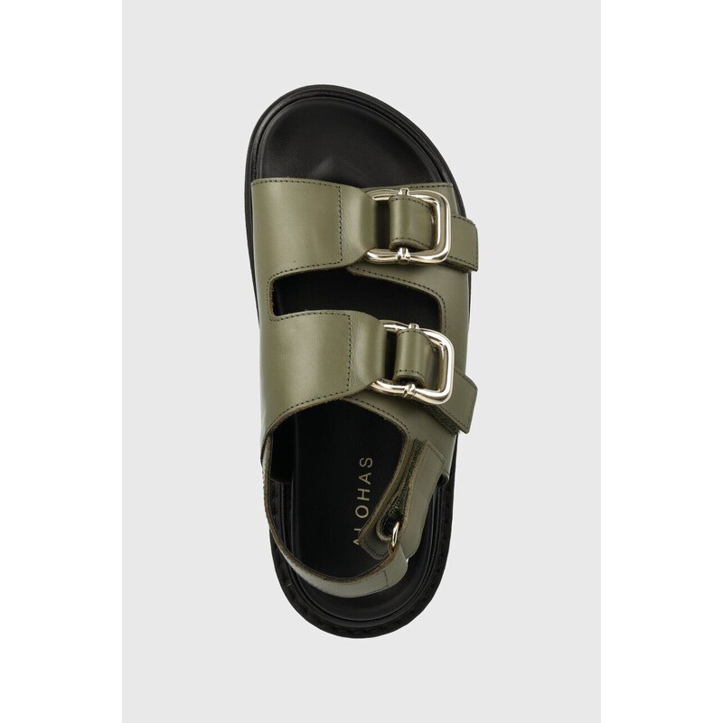 Alohas sandali in pelle Harper donna S00275.50