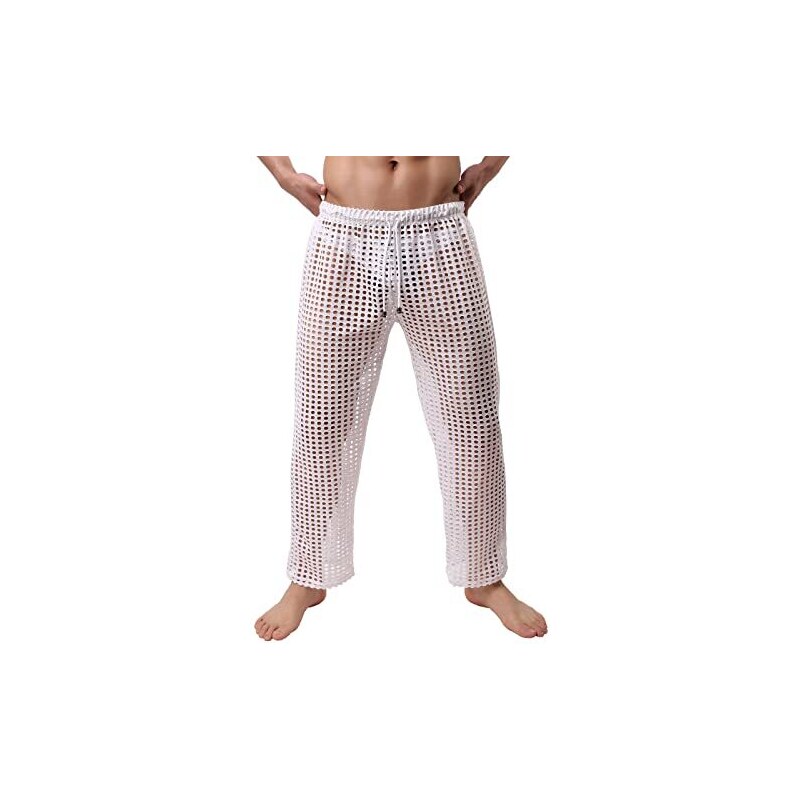 Perizoma Uomo In Seta Ghiacciata - Slip Tanga Sexy Elasticizzato | Vita Bassa