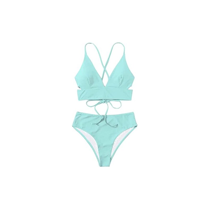 Sunsets Blue, Royal & Periwinkle Swimsuit Separates XS-XL 34D,36D,38D,E