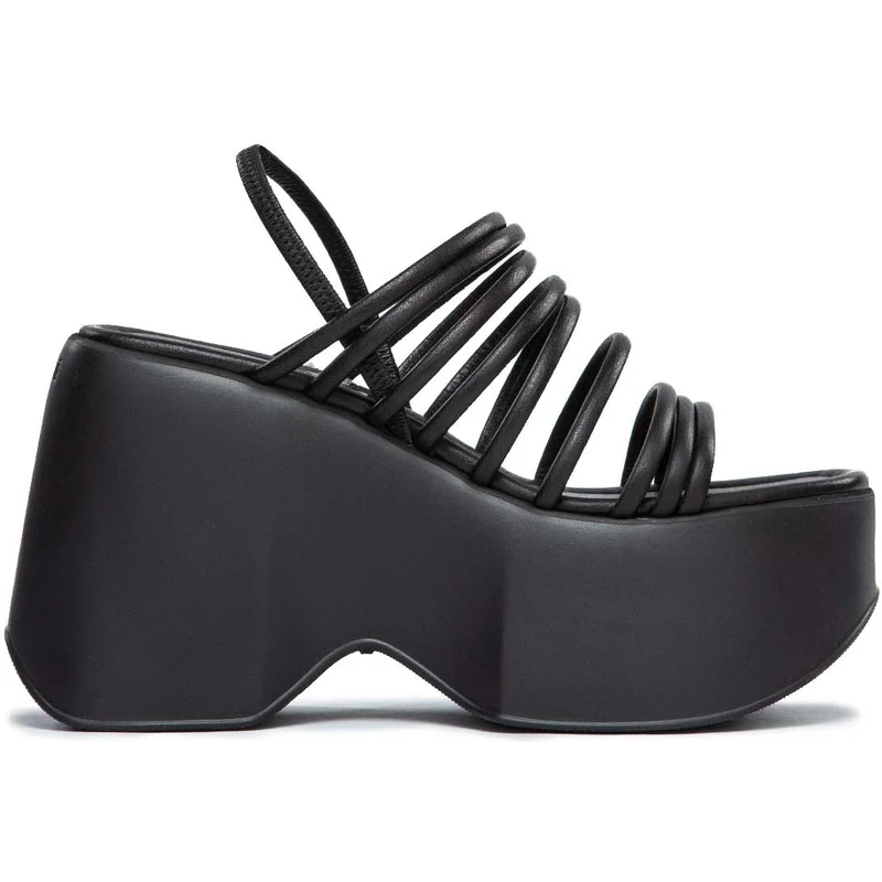 SANDALI ELASTICIZZATI CON MEMORY FOAM