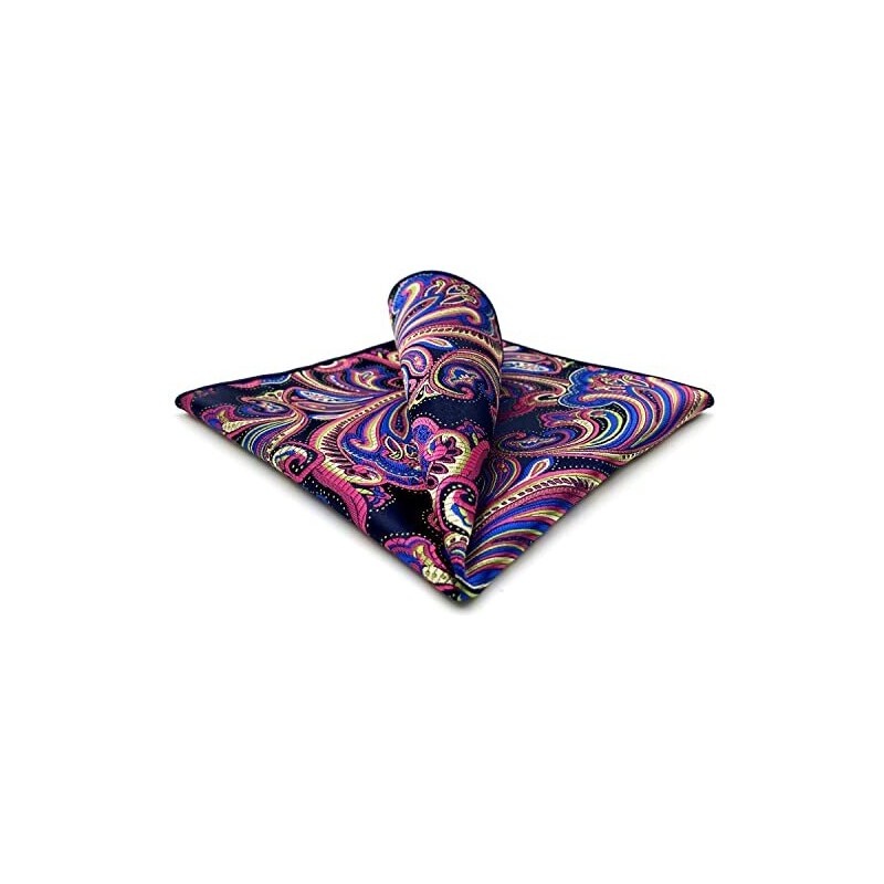 S&W SHLAX&WING Cravatte Da Uomo Set Cravatte In Tinta Unita Per Cravatta Da Uomo Arancione Di Dimensioni Classiche 102944397 - 6
