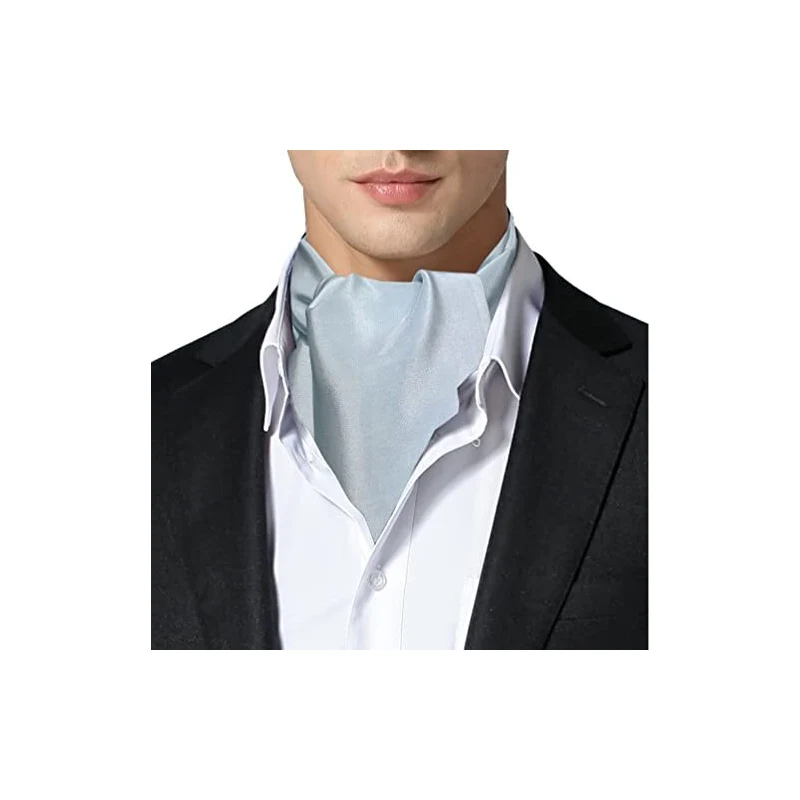 FOULARD UOMO ASCOT DOPPIA PALA |136 – Remo Sartori
