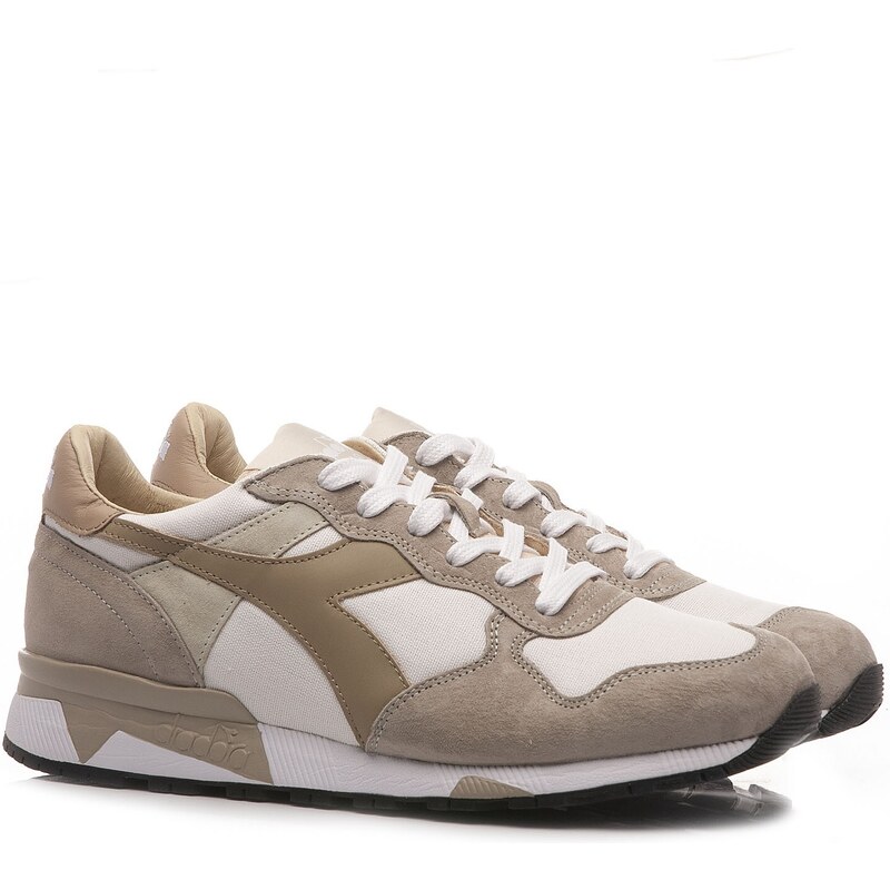 Heritage Sneaker Scarpa Diadora Vintage Uomo Marrone Diadora