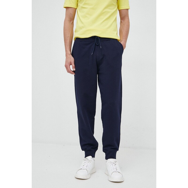 United Colors of Benetton pantaloni da jogging in cotone