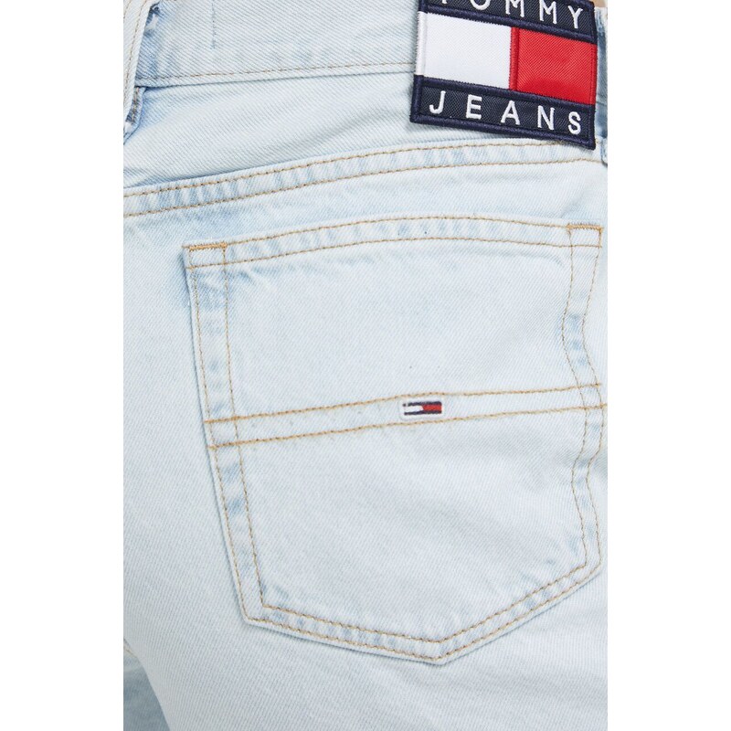 Tommy Jeans pantaloncini di jeans donna
