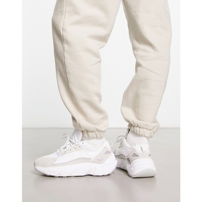 adidas Originals - ZX 22 Boost - Sneakers bianco triplo