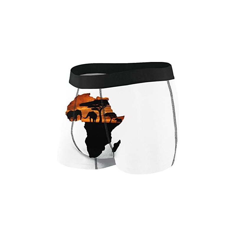 Zero Defects Boxer Aderenti Uomo: Comfort E Qualità Made In Spain, Taglia M