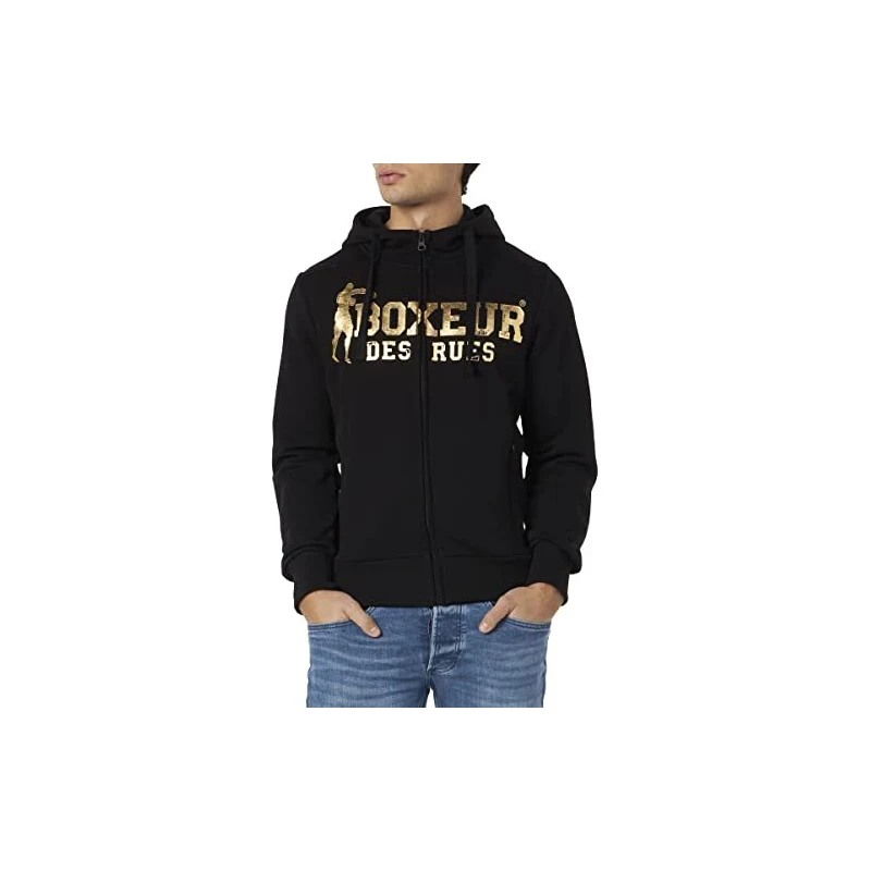 Tuta Boxeur Des Rues Felpa Donna Boxeur Tuta Boxeur BOXEUR DES