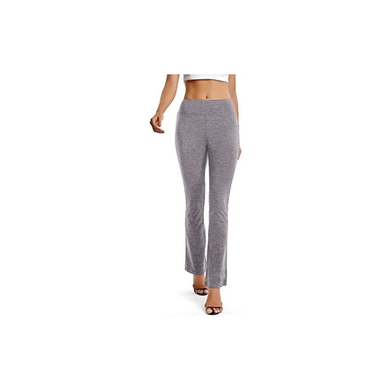 Silence pantaloni a zampa donna Pearly bianco latte main image 0