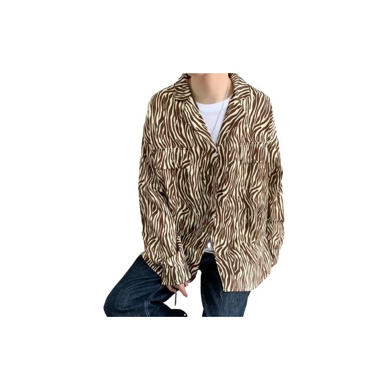 Maglione Cashmere Uomo - Pullover Girocollo Casual Per Autunno/Inverno - Foto 12