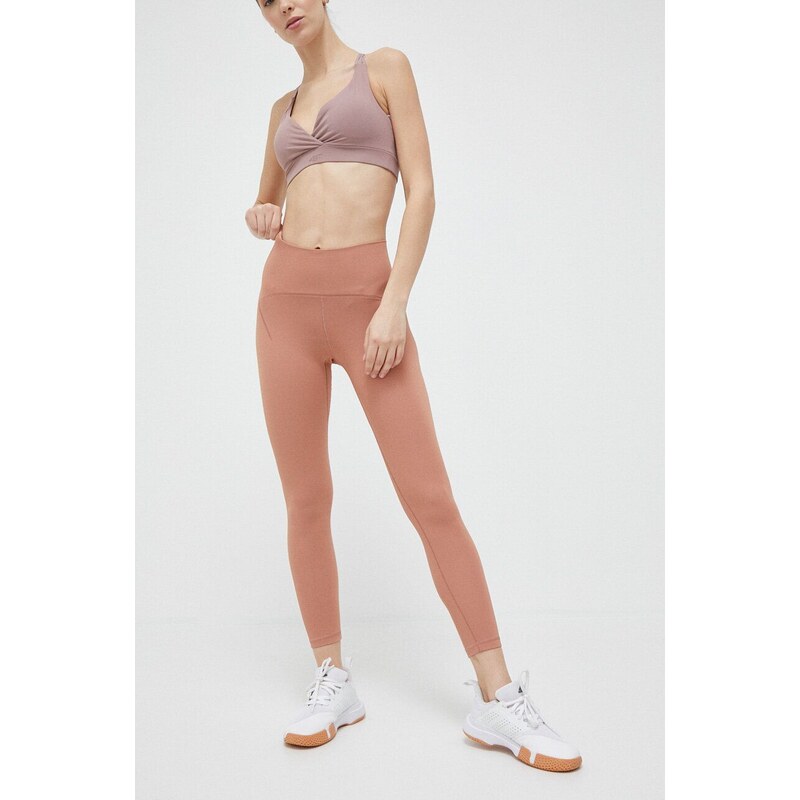 adidas Performance leggings Yoga Studio Luxe donna