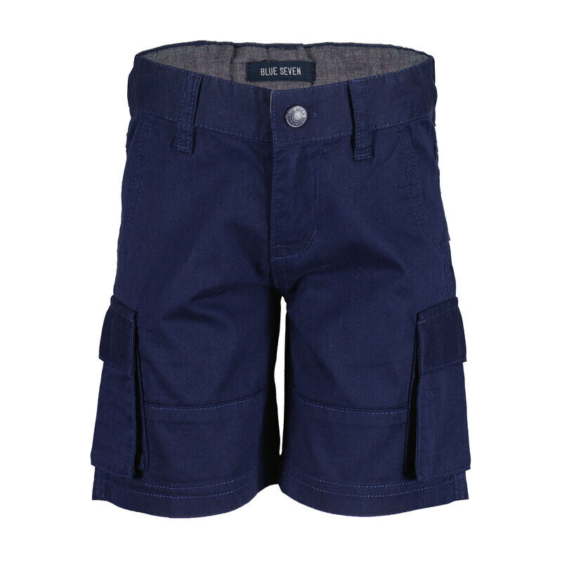 Pantaloncini di tessuto Blue Seven